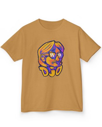 Djo Kids Heavy Cotton™ Tee