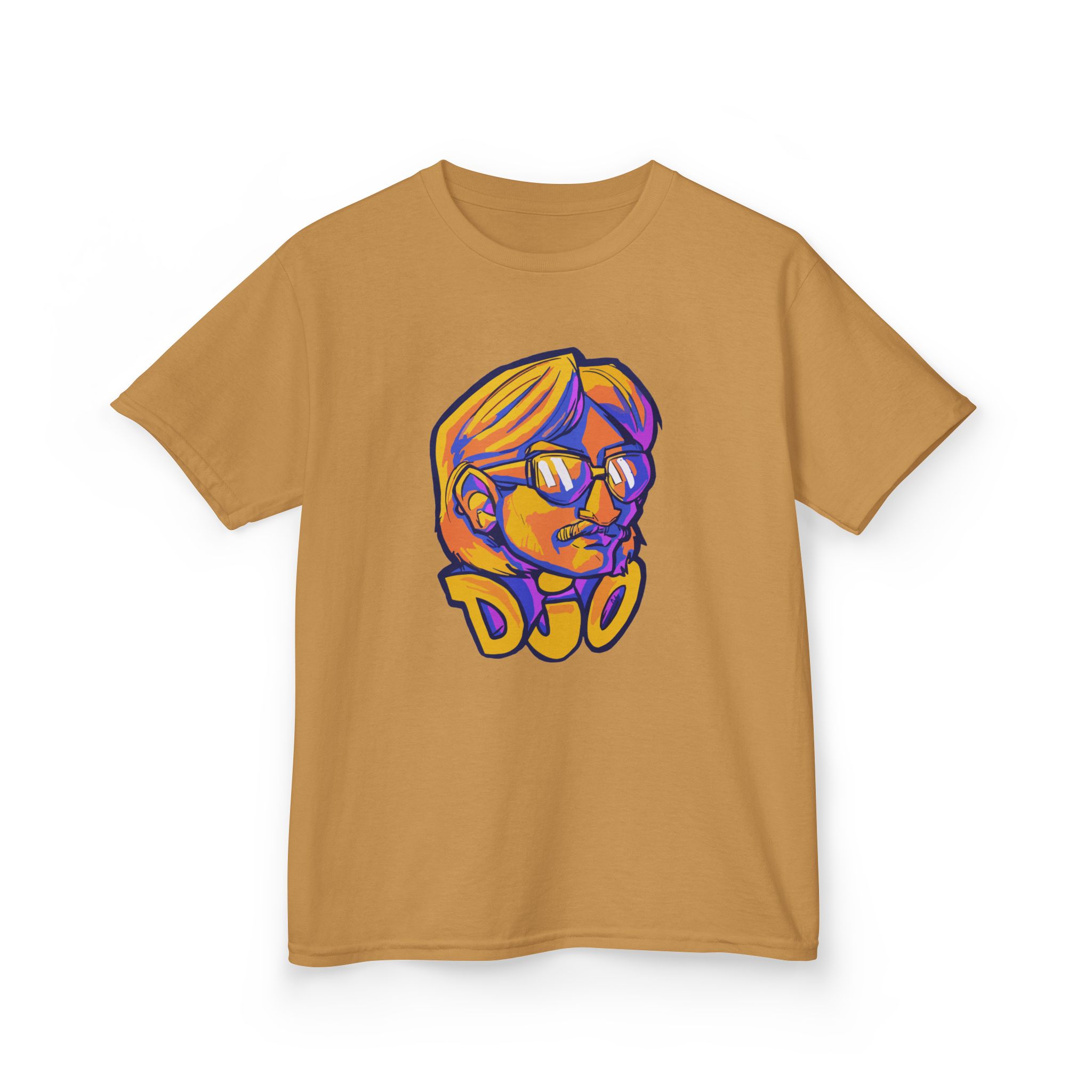 Djo Kids Heavy Cotton™ Tee