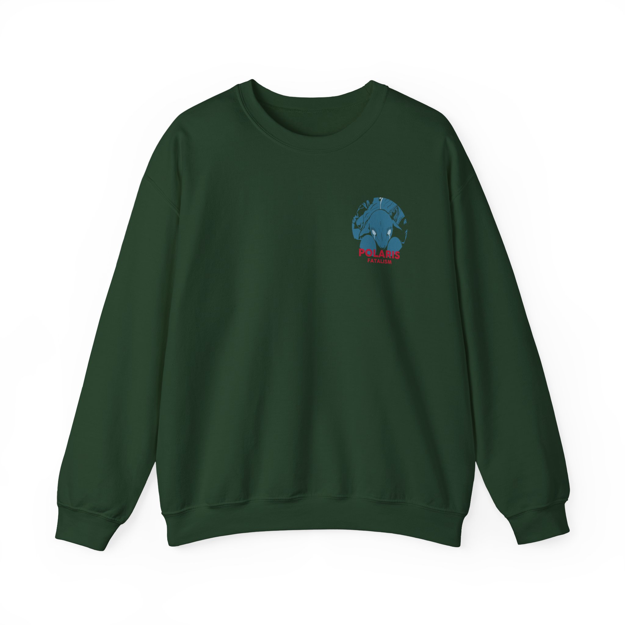 Polaris Overflow Unisex Heavy Blend™ Crewneck Sweatshirt - Image 5