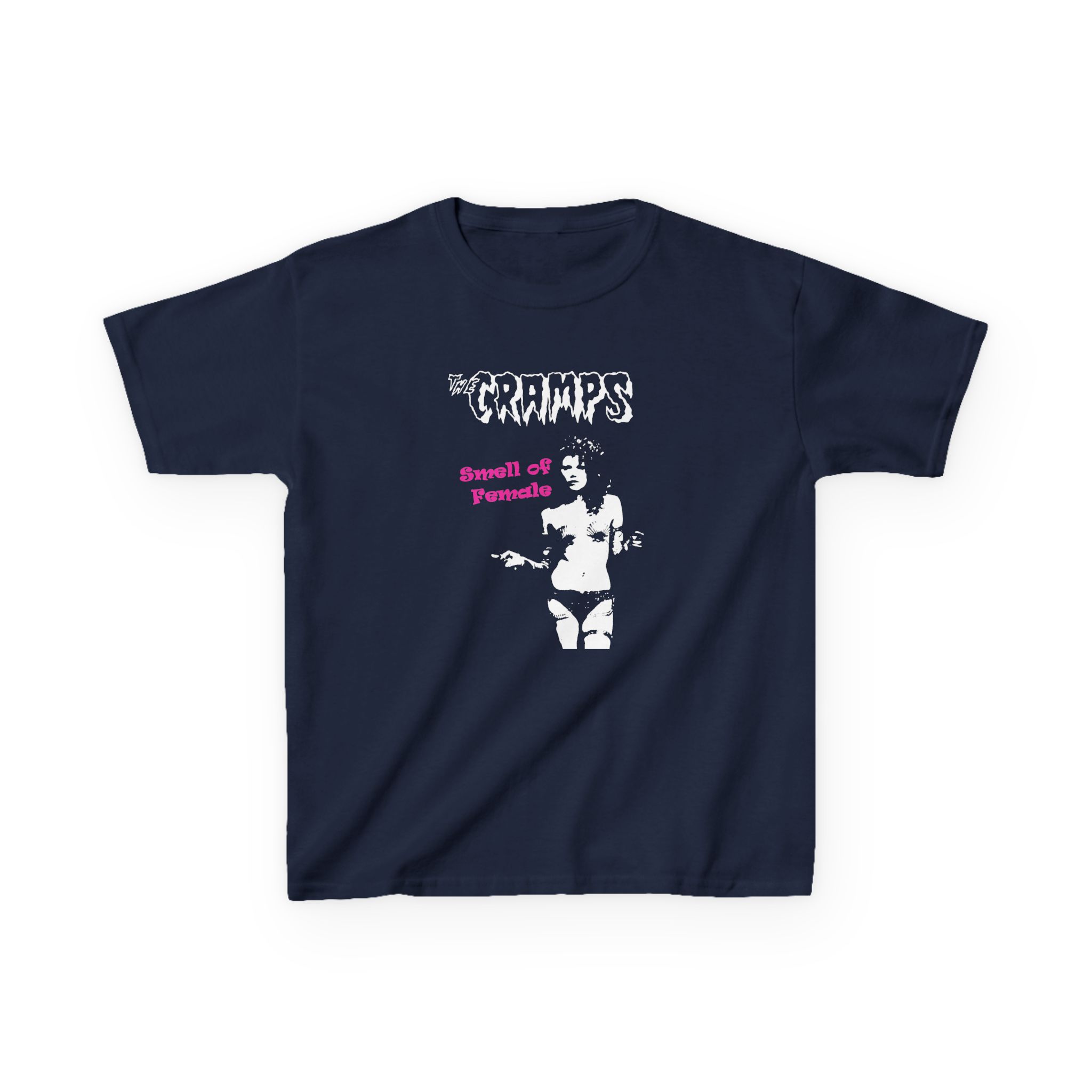 The Cramps Smell of Female Kids Heavy Cotton™ Tee - Image 11
