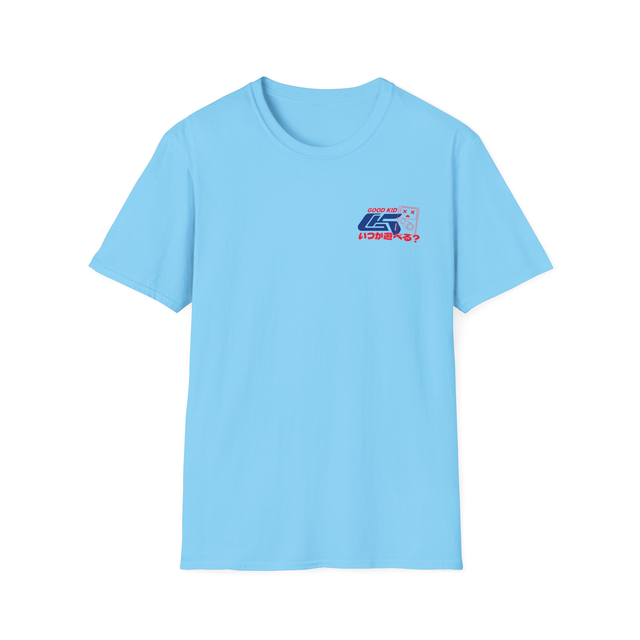 Good Kid Drone Unisex Softstyle T-Shirt - Image 19