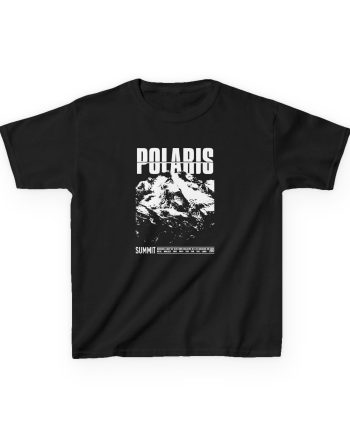 Polaris Summit Kids Heavy Cotton™ Tee