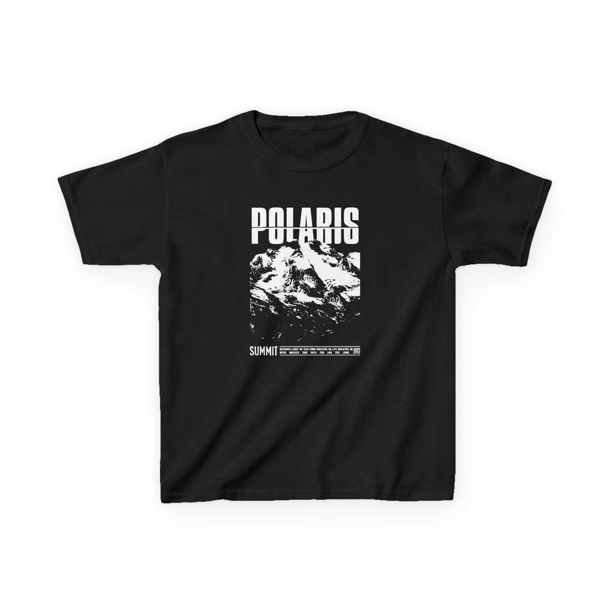 Polaris Summit Kids Heavy Cotton™ Tee