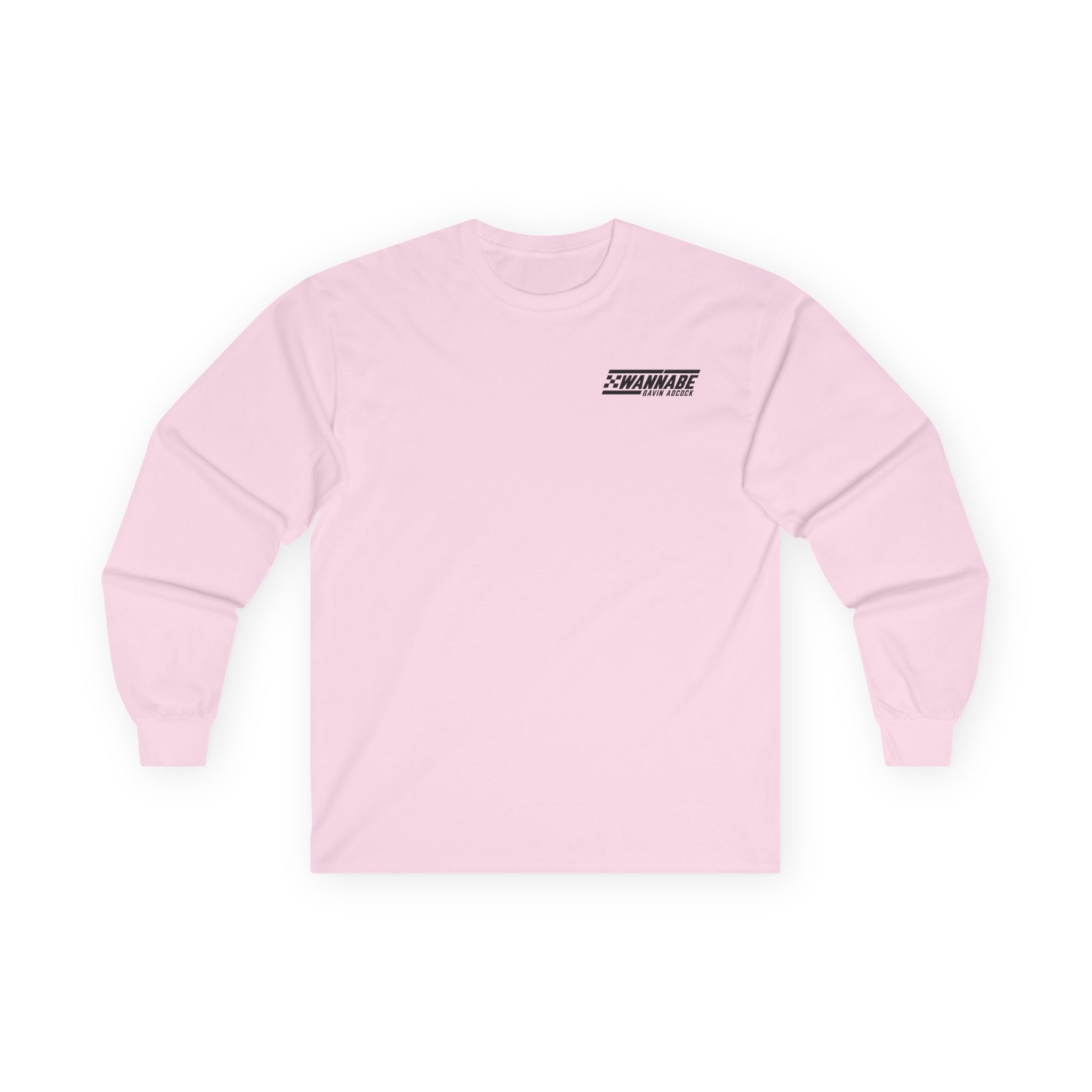 Gavin Adcock Wanna Be Unisex Ultra Cotton Long Sleeve Tee - Image 7