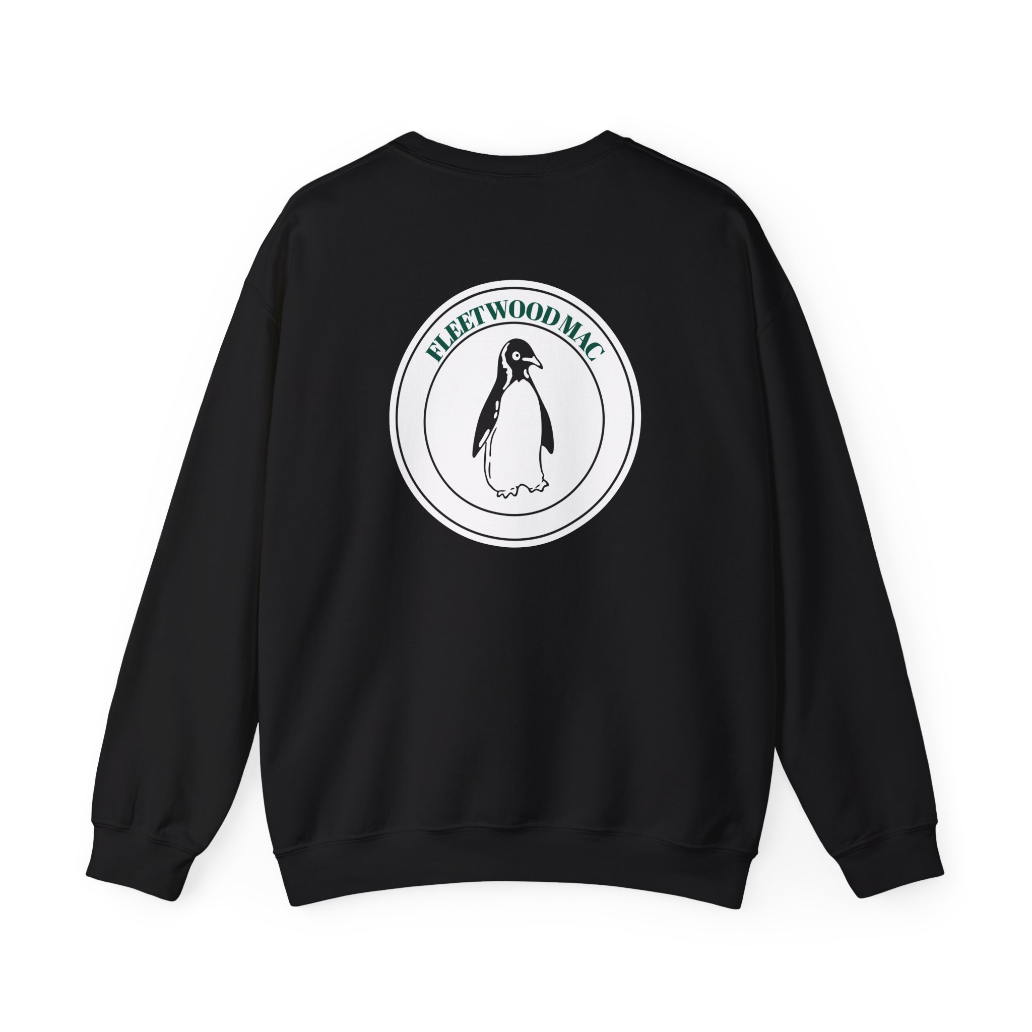 Fleetwood Mac FM On Unisex Heavy Blend™ Crewneck Sweatshirt - Image 2