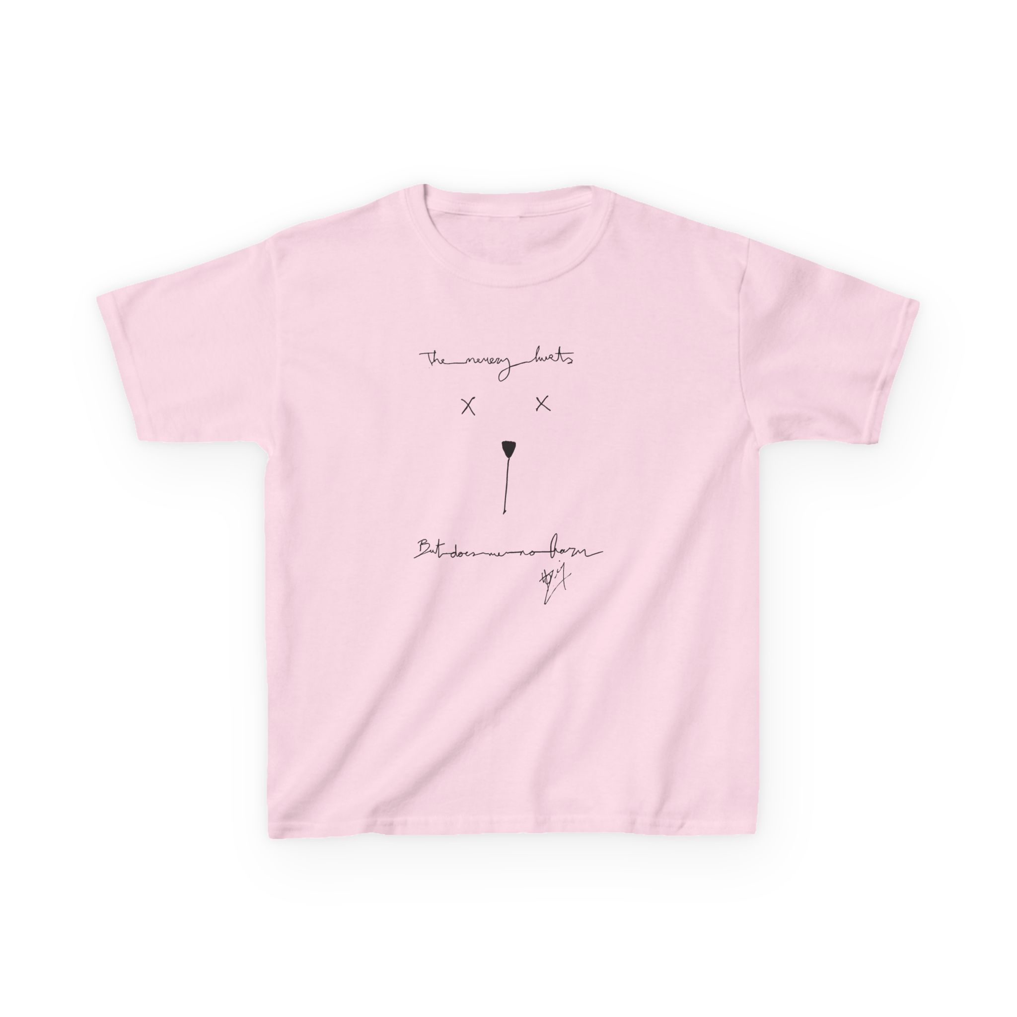 Hozier Unreal Unearth Unending Kids Heavy Cotton™ Tee - Image 11
