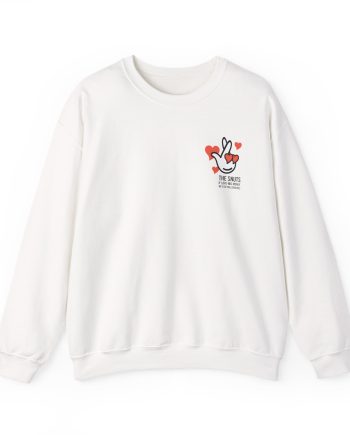 The Snuts Millionaires Unisex Heavy Blend™ Crewneck Sweatshirt