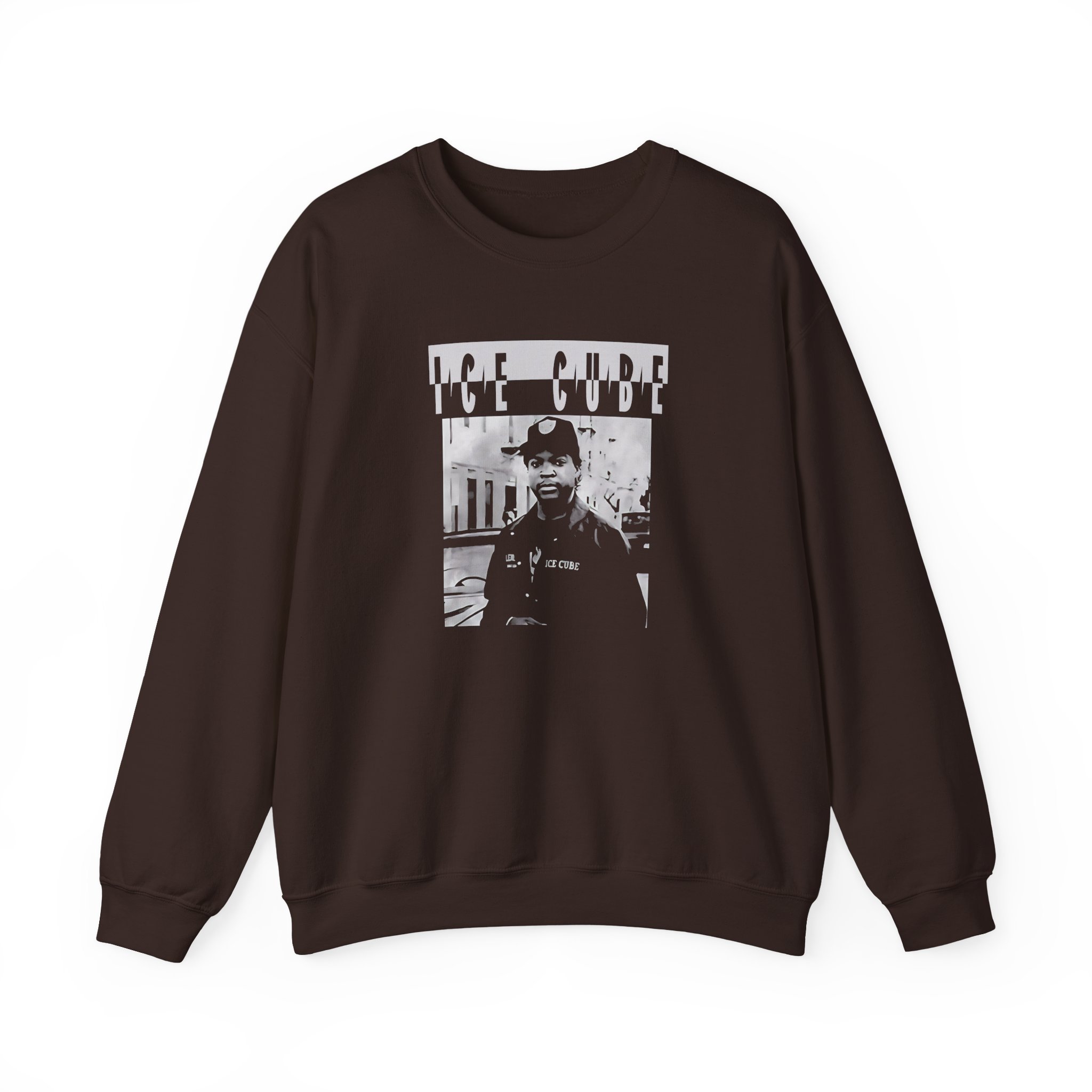 Ice Cube Photo Unisex Heavy Blend™ Crewneck Sweatshirt - Image 5