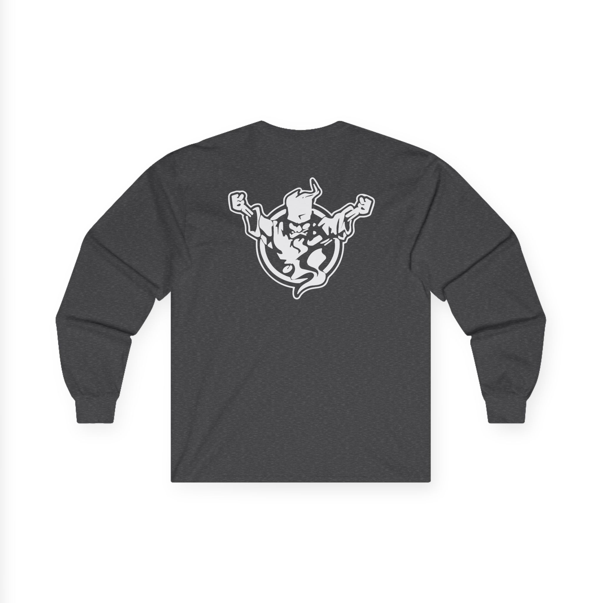 Thunderdome 25 Years of Hardcore Unisex Ultra Cotton Long Sleeve Tee - Image 10
