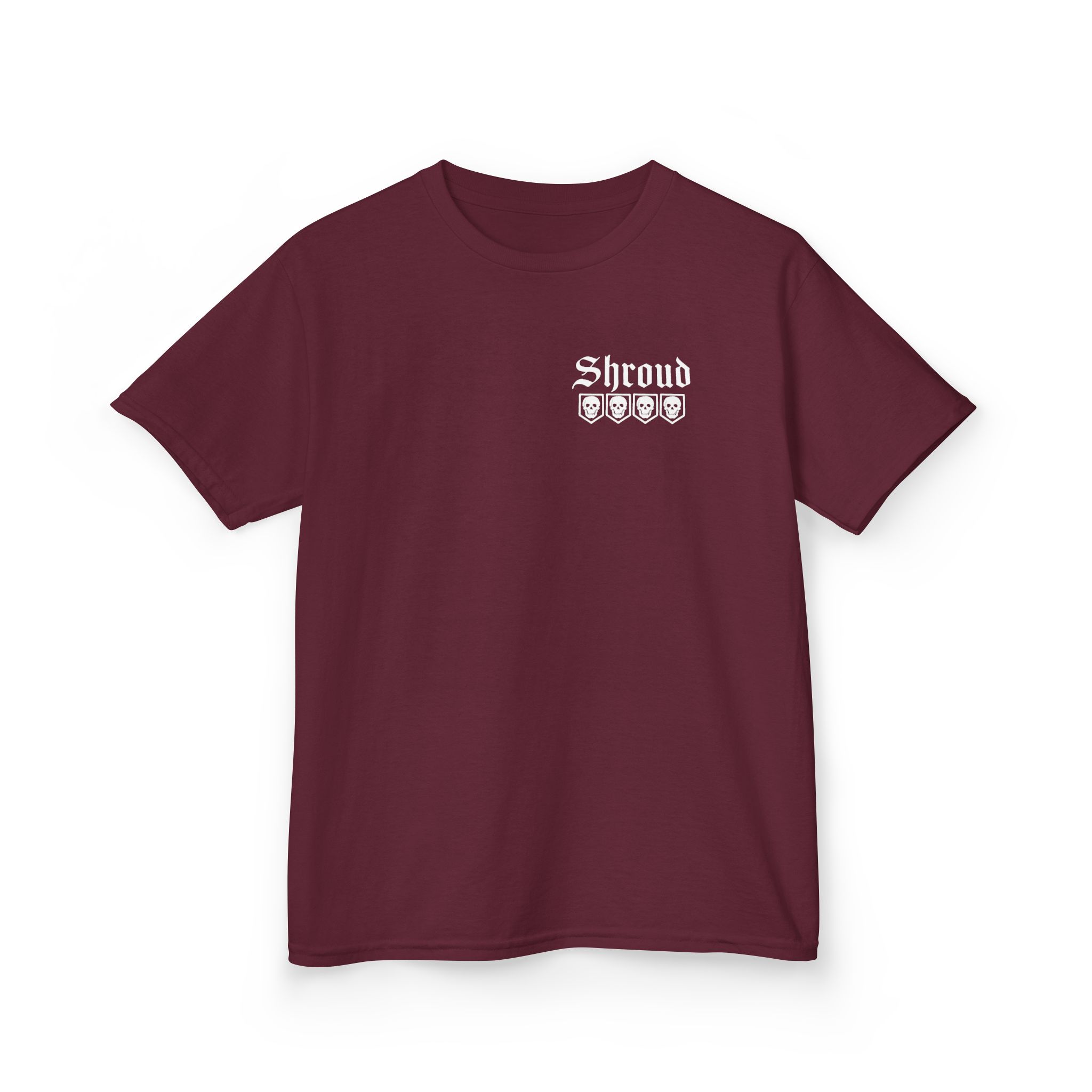 Shroud One Bulle Kids Heavy Cotton™ Tee - Image 3