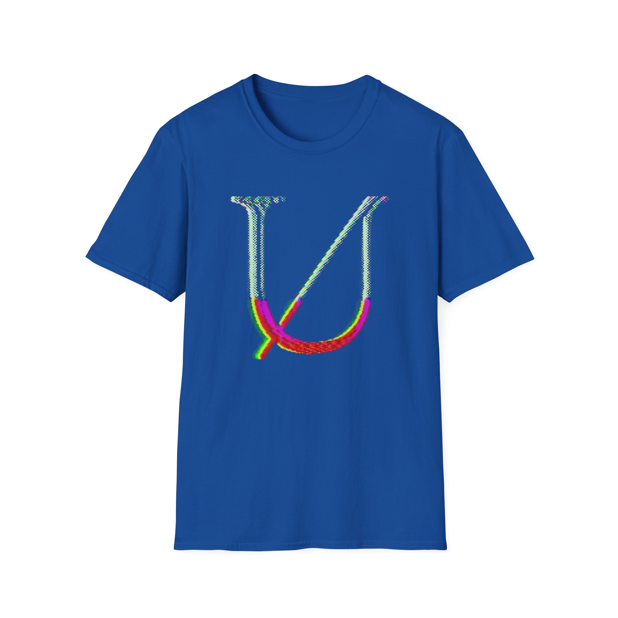 Underoath Unisex Softstyle T-shirt - Image 5