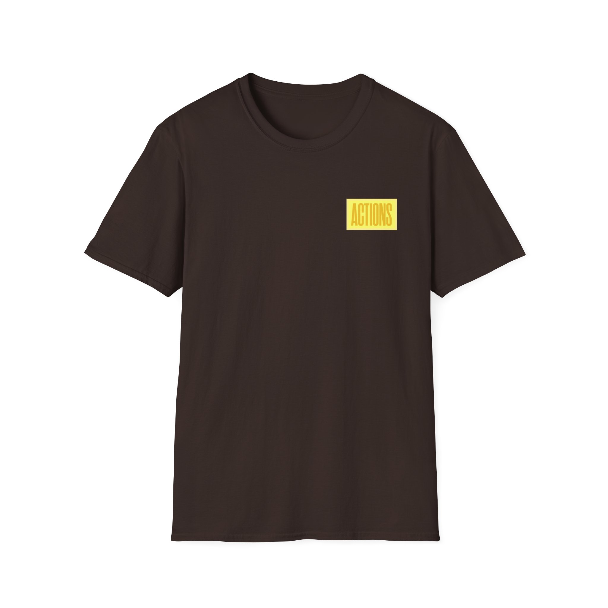 John Legend ACTIONS Unisex Softstyle T-Shirt - Image 5