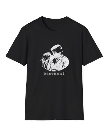 Cold Cuts Basement Couple Unisex Softstyle T-Shirt