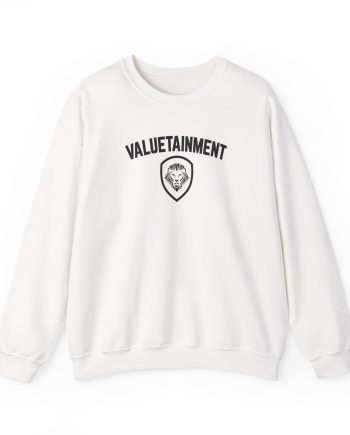 Valuetainment Unisex Heavy Blend™ Crewneck Sweatshirt