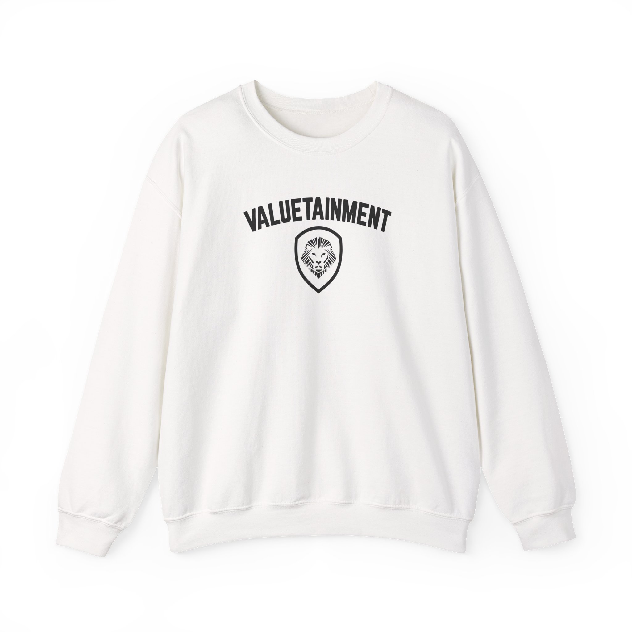 Valuetainment Unisex Heavy Blend™ Crewneck Sweatshirt