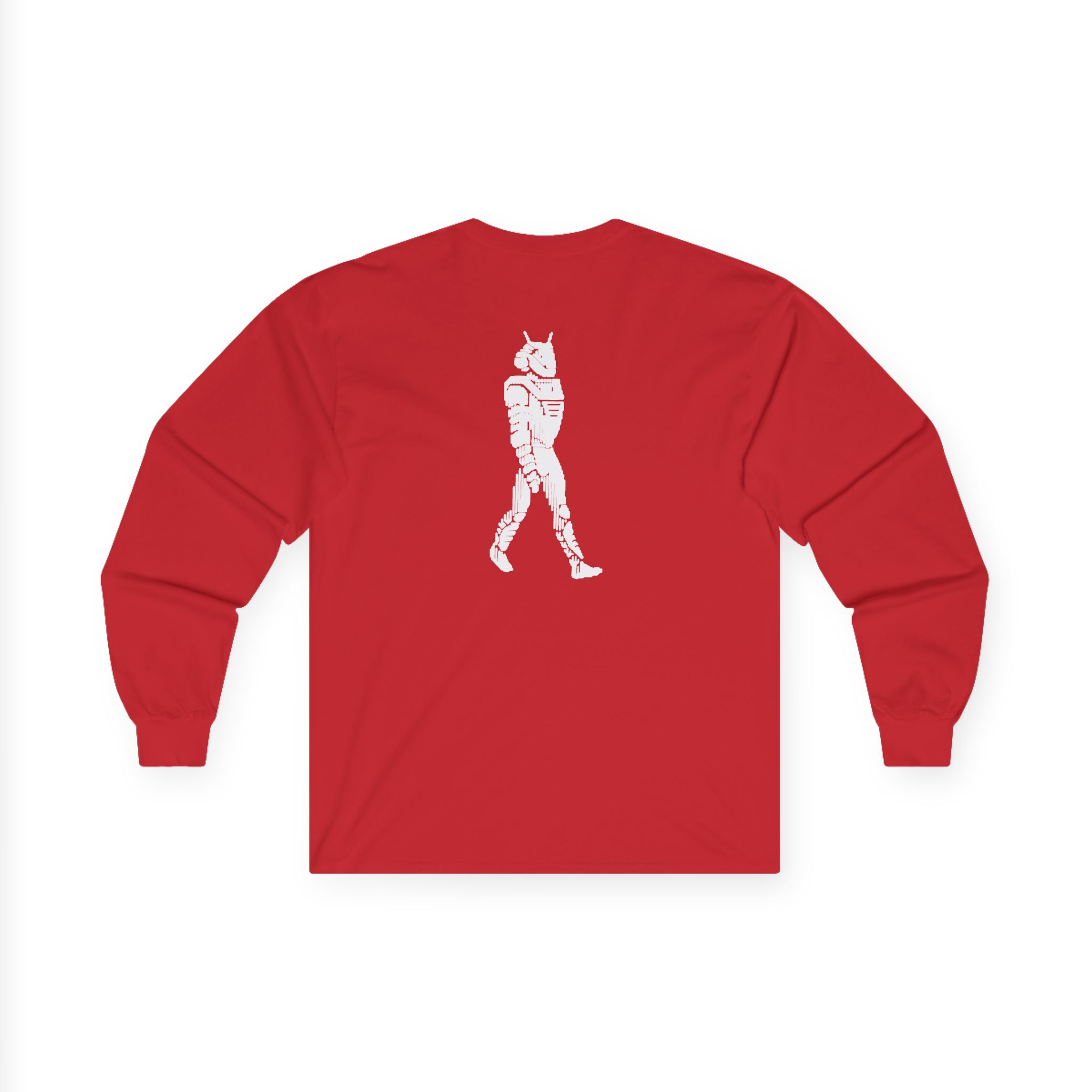 Daft Punk Unisex Ultra Cotton Long Sleeve Tee - Image 18