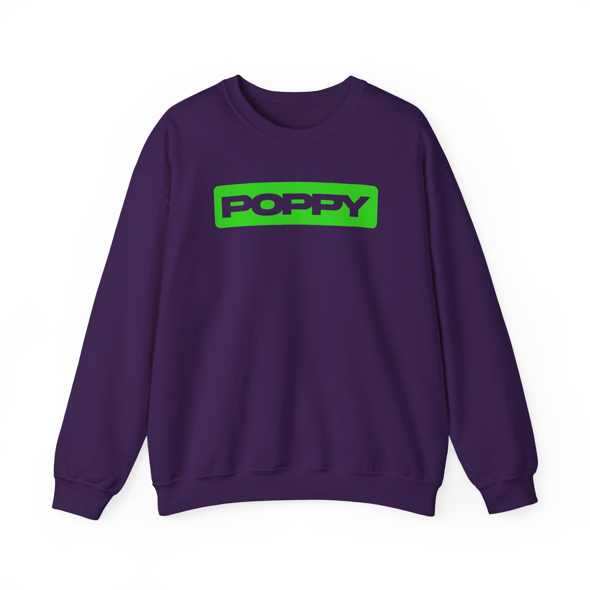 Poppy I Watch You Suffer Unisex Heavy Blend™ Crewneck Sweatshirt - Image 13
