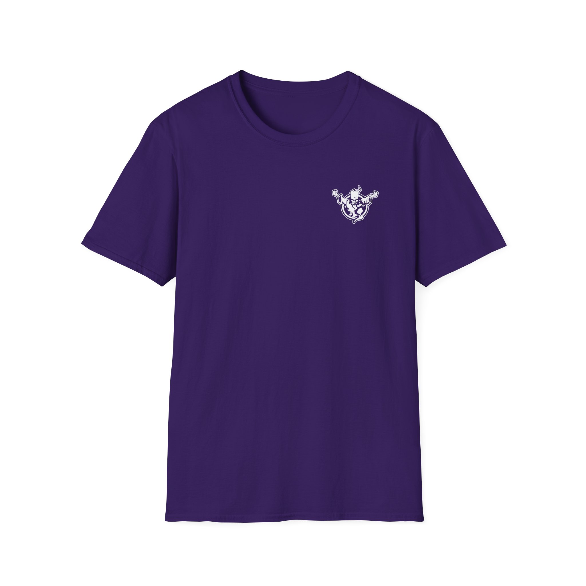Thunderdome Monochrome Unisex Softstyle T-shirt - Image 25