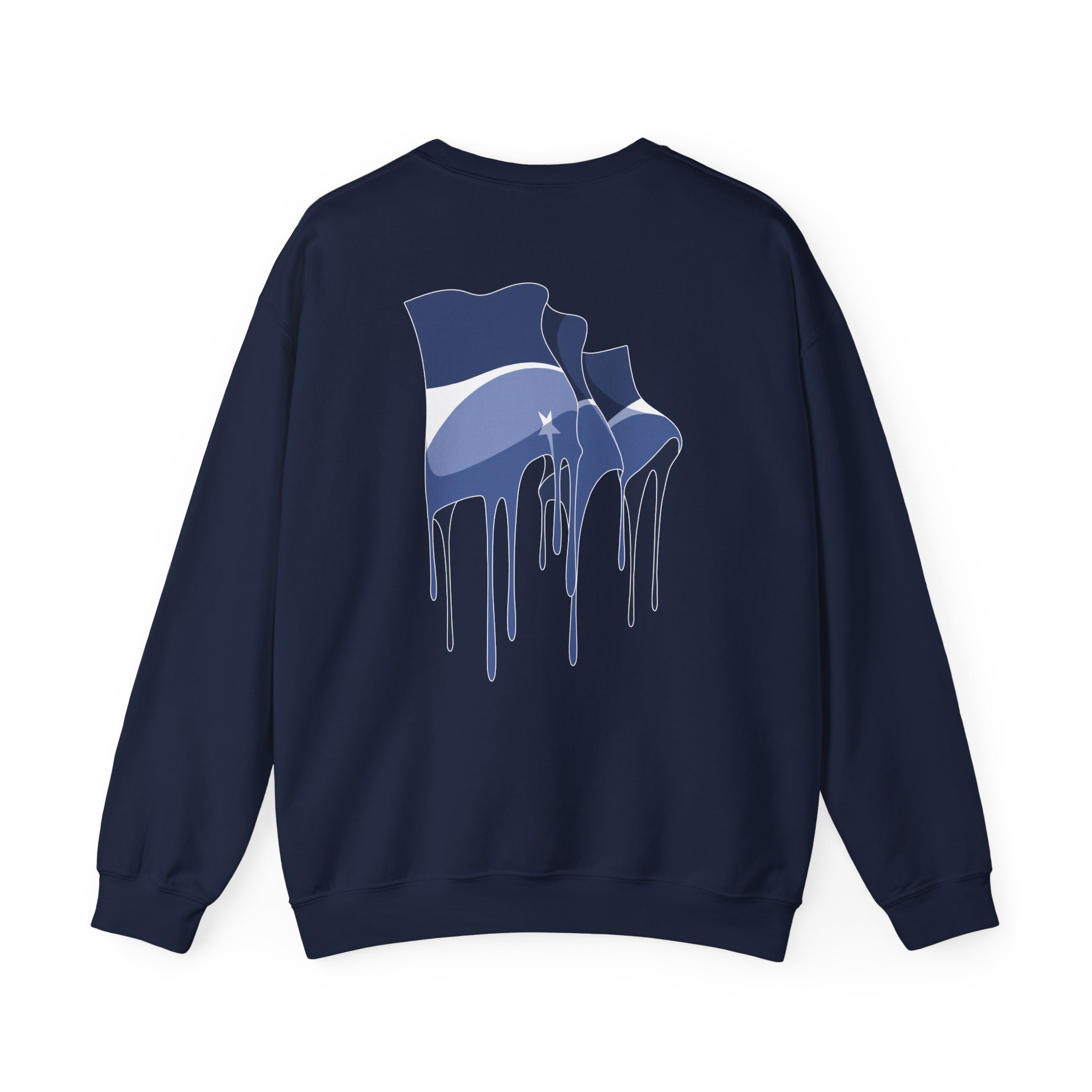 One Ok Rock Detox Unisex Heavy Blend™ Crewneck Sweatshirt - Image 10