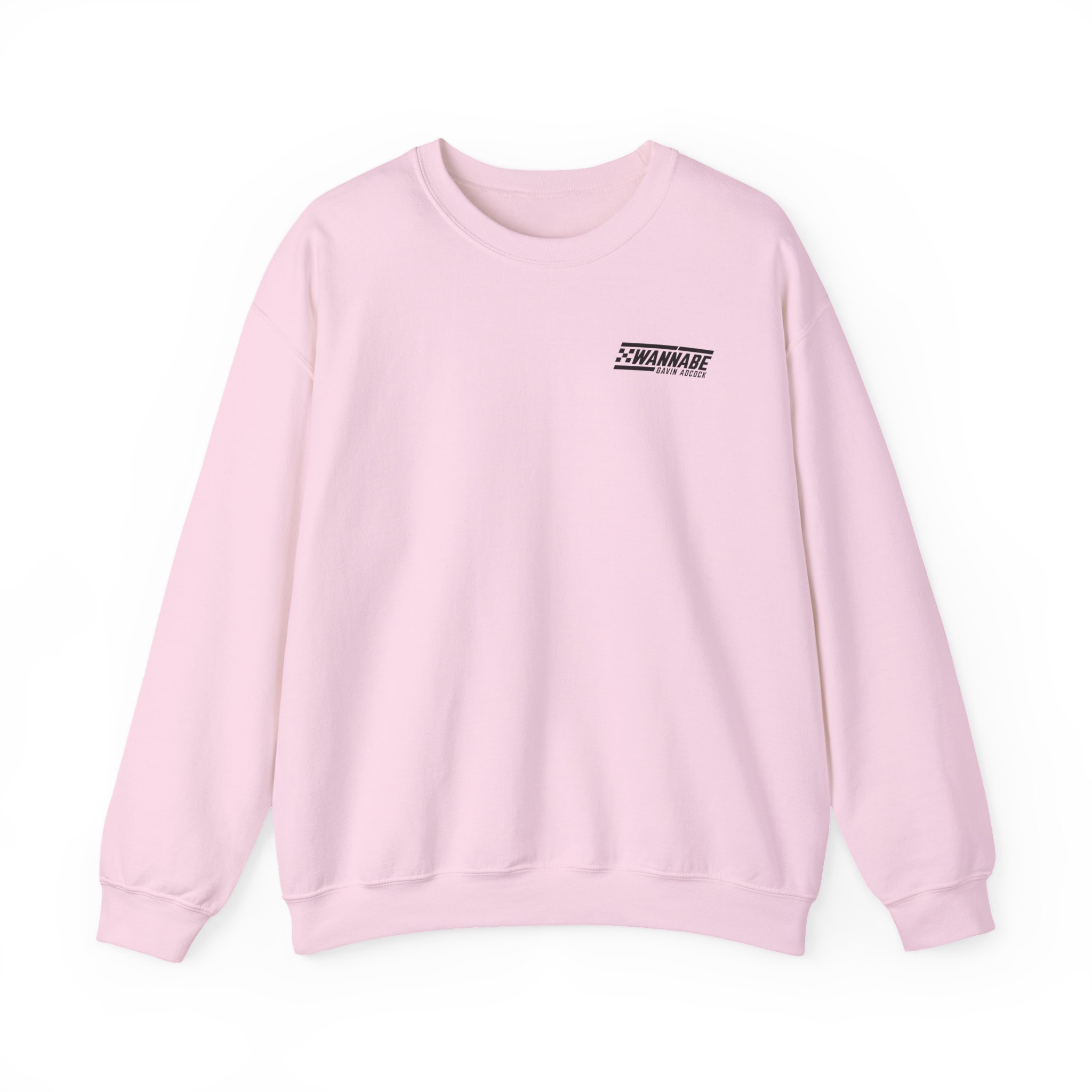 Gavin Adcock Wanna Be Unisex Heavy Blend™ Crewneck Sweatshirt - Image 9