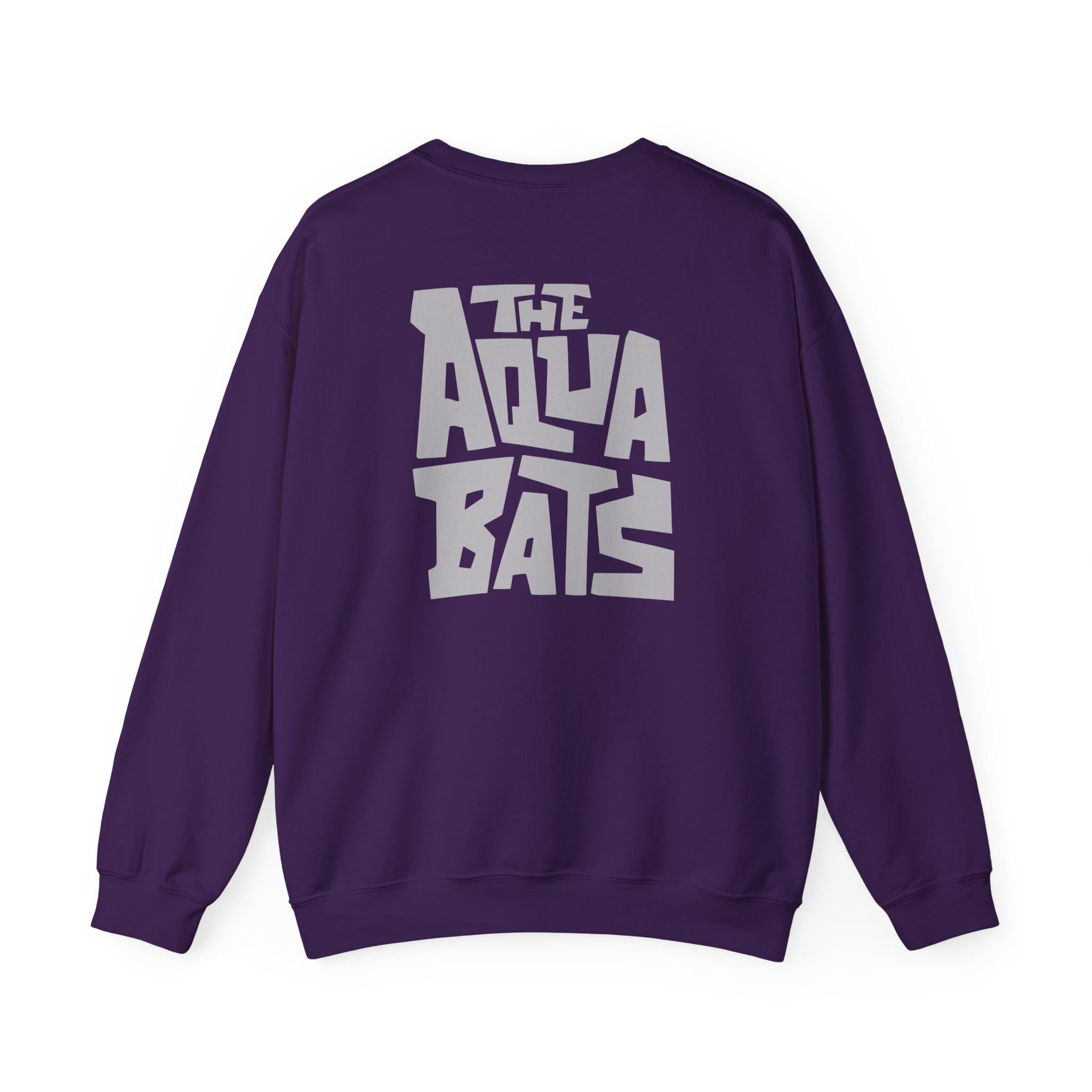The Aquabats Look at Me. I'm a Winner! Unisex Heavy Blend™ Crewneck Sweatshirt - Image 16