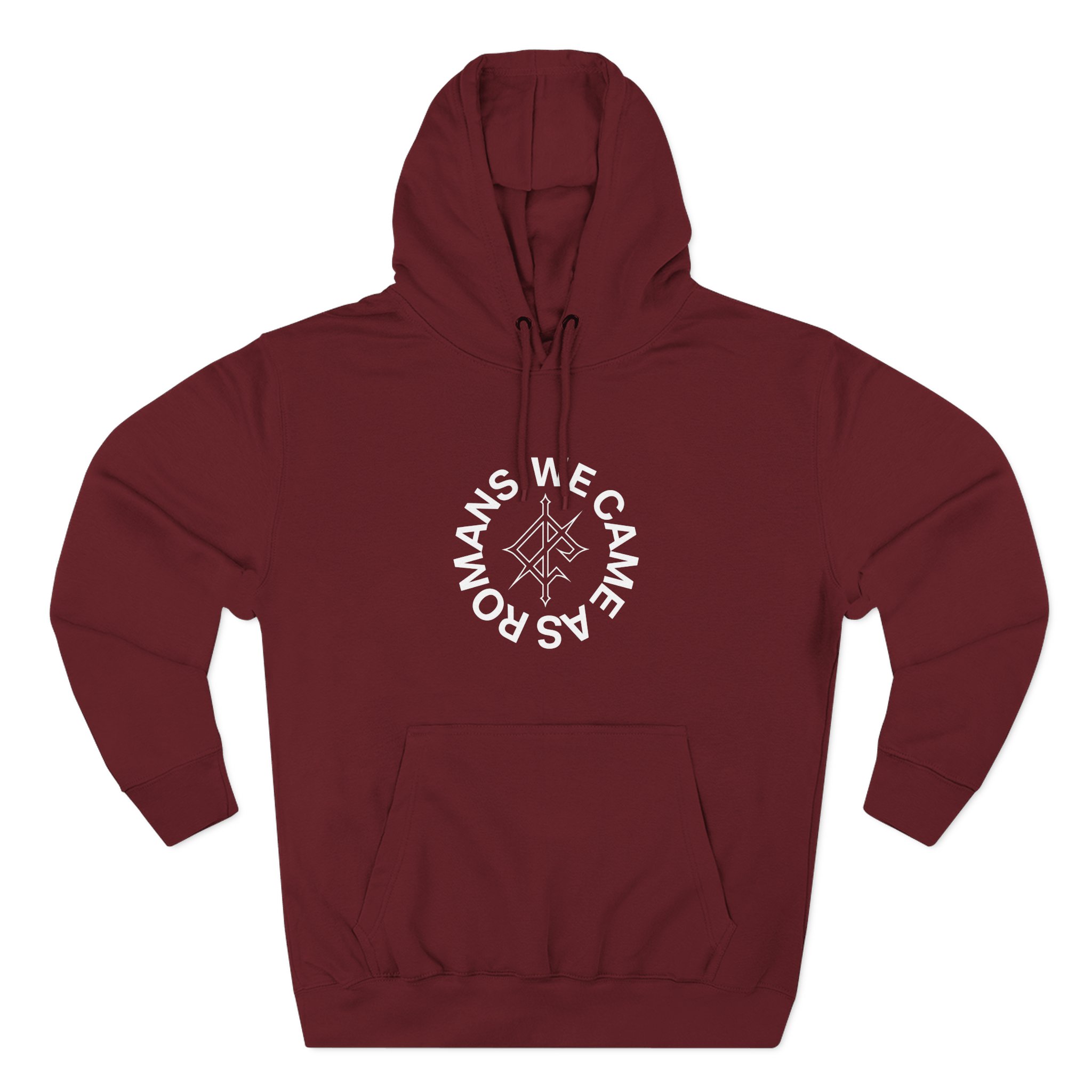 We Came as Romans Doomed Three-Panel Fleece Hoodie - Image 15