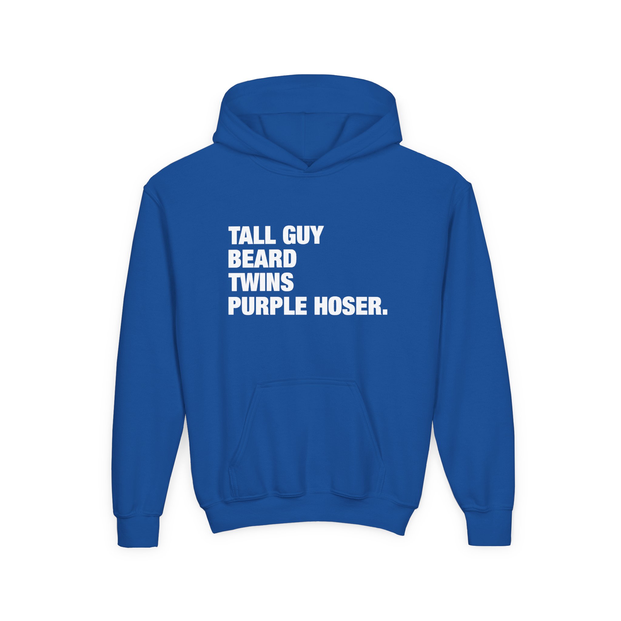 Dude Perfect Overtime Youth Heavy Blend Hooded Sweatshirt - Image 13