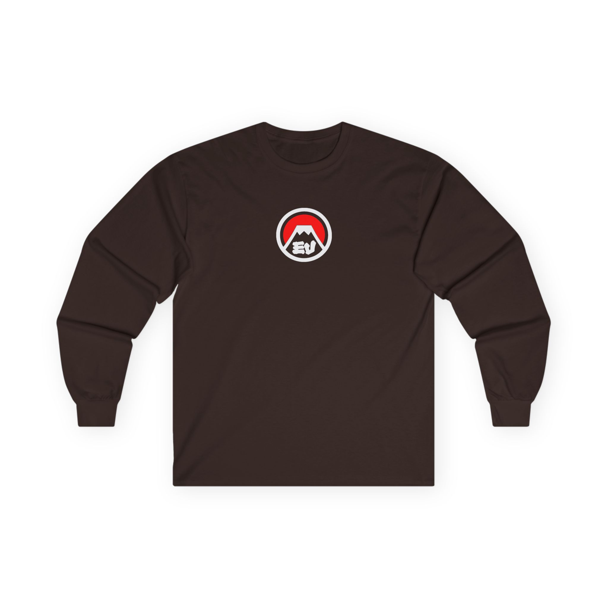 Eddie Vedder Fuji Unisex Ultra Cotton Long Sleeve Tee - Image 3