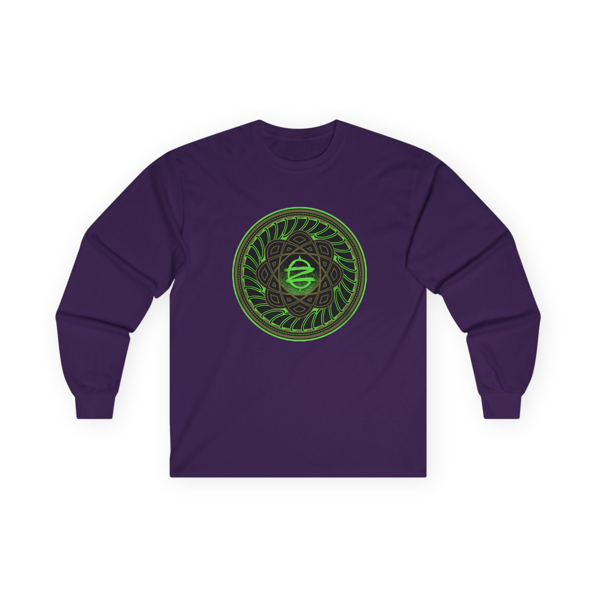 Lsdream Green Earth Unisex Ultra Cotton Long Sleeve Tee - Image 21