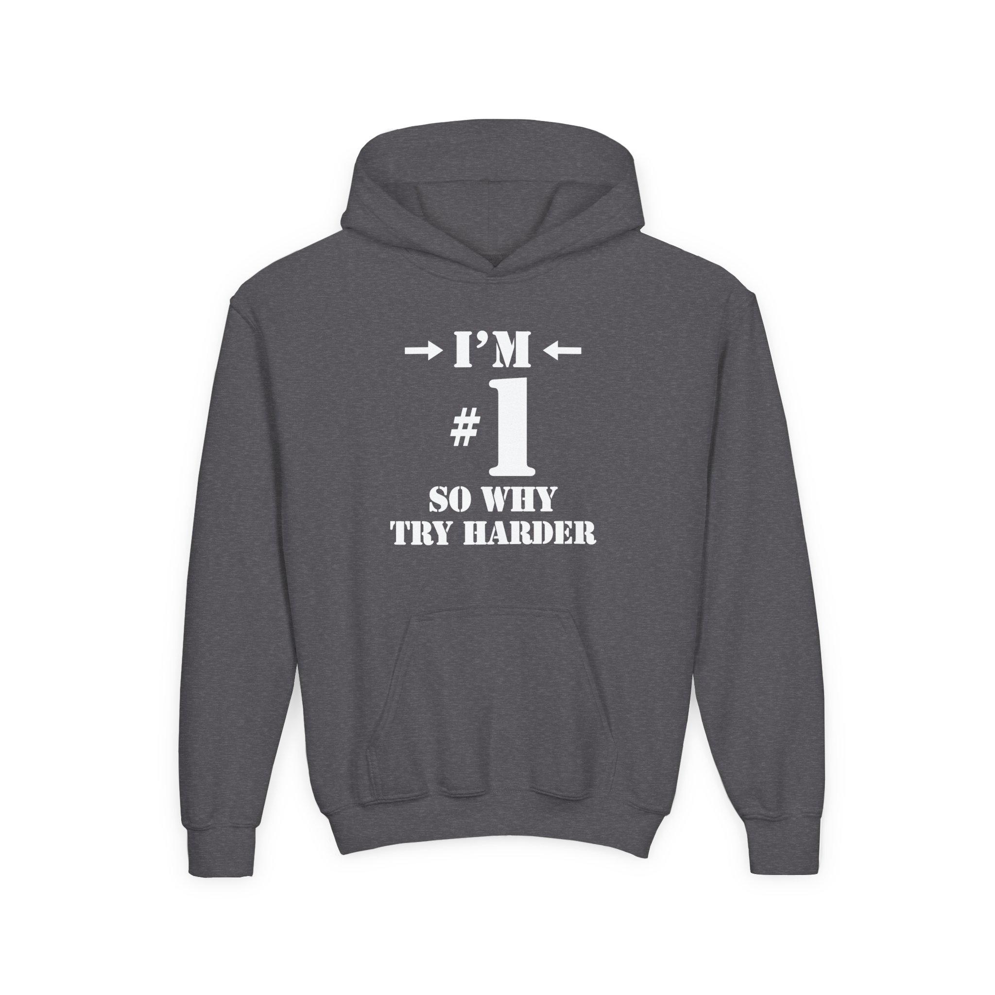 The Snuts Youth Heavy Blend Hooded Sweatshirt - Image 7