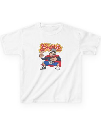 The Aquabats Bat Commander Kids Heavy Cotton™ Tee