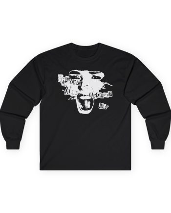 Poppy They're All Around Us Unisex Ultra Cotton Long Sleeve Tee