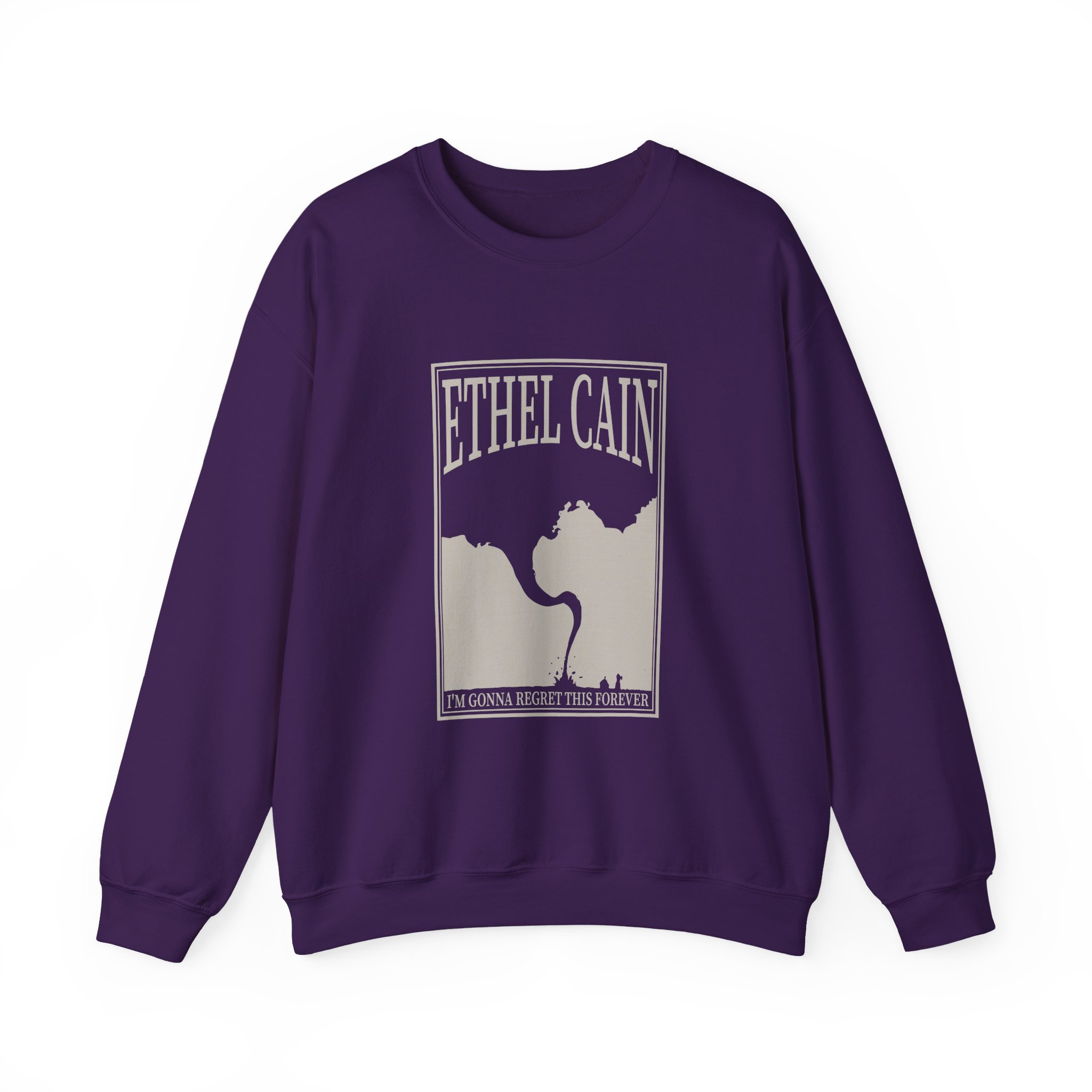 Ethel Cain Unisex Heavy Blend™ Crewneck Sweatshirt - Image 15