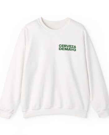 Brewdog Cerveza De Mayo Unisex Heavy Blend™ Crewneck Sweatshirt