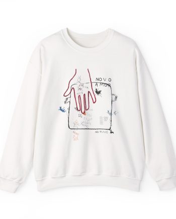 Novo Amor Cannot Be Unisex Heavy Blend™ Crewneck Sweatshirt