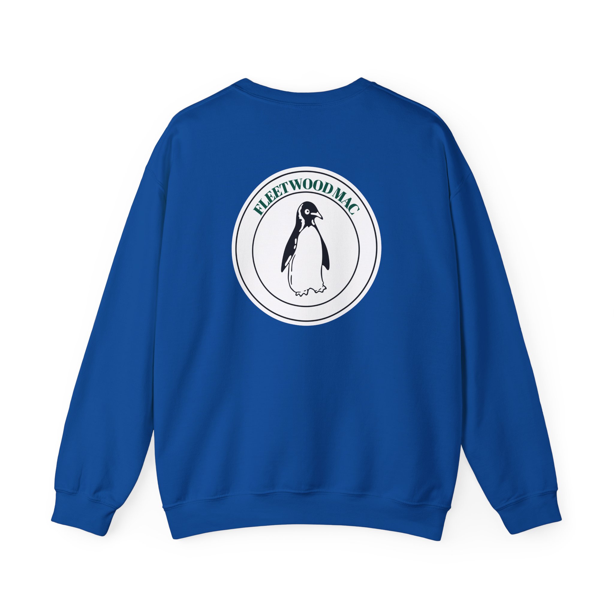 Fleetwood Mac FM On Unisex Heavy Blend™ Crewneck Sweatshirt - Image 16