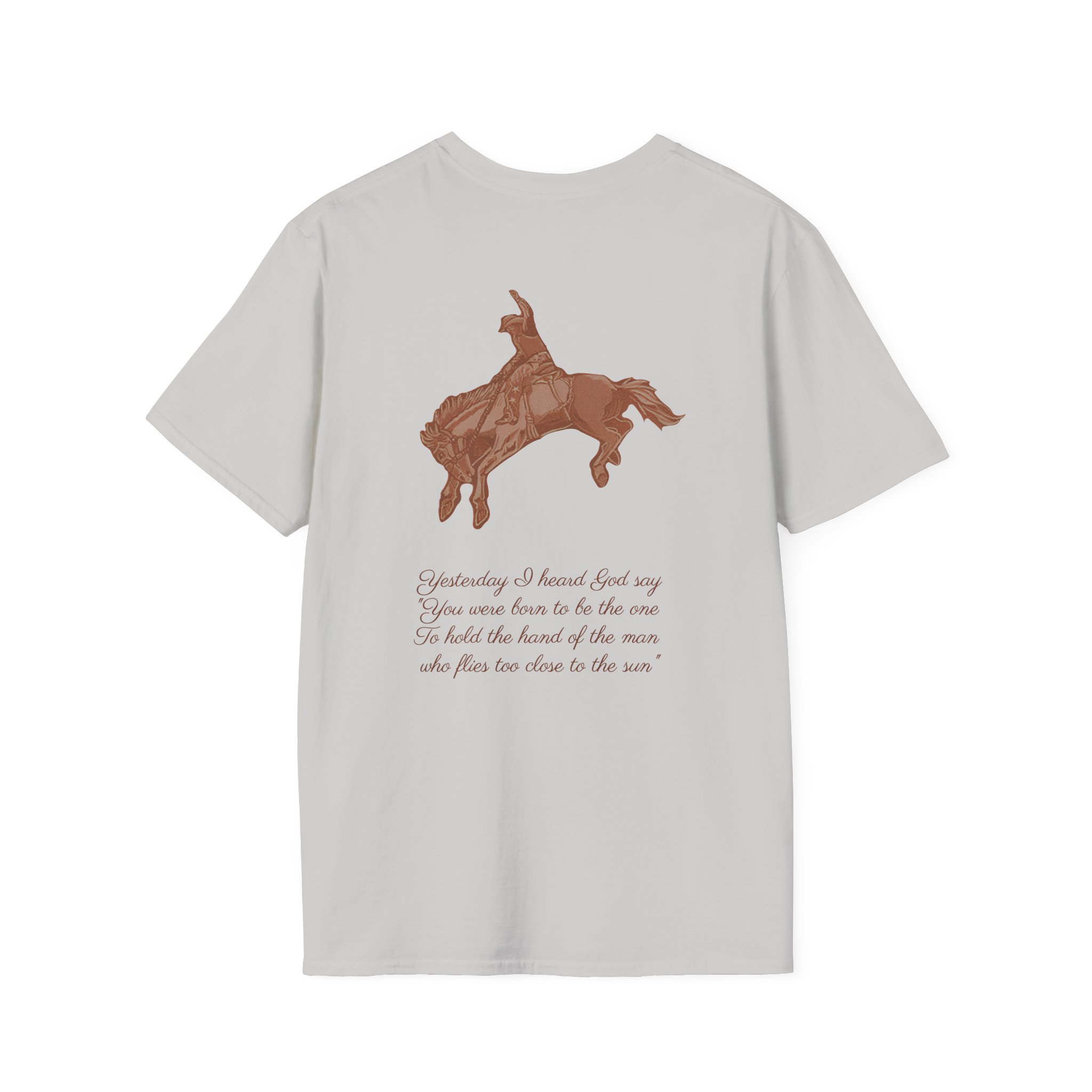 Lanadelrey Indio Unisex Softstyle T-Shirt - Image 10