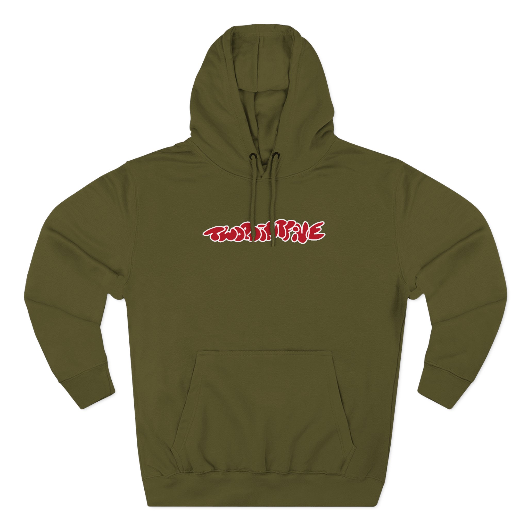 Aminé Twopointfive Bubble Three-Panel Fleece Hoodie - Image 17