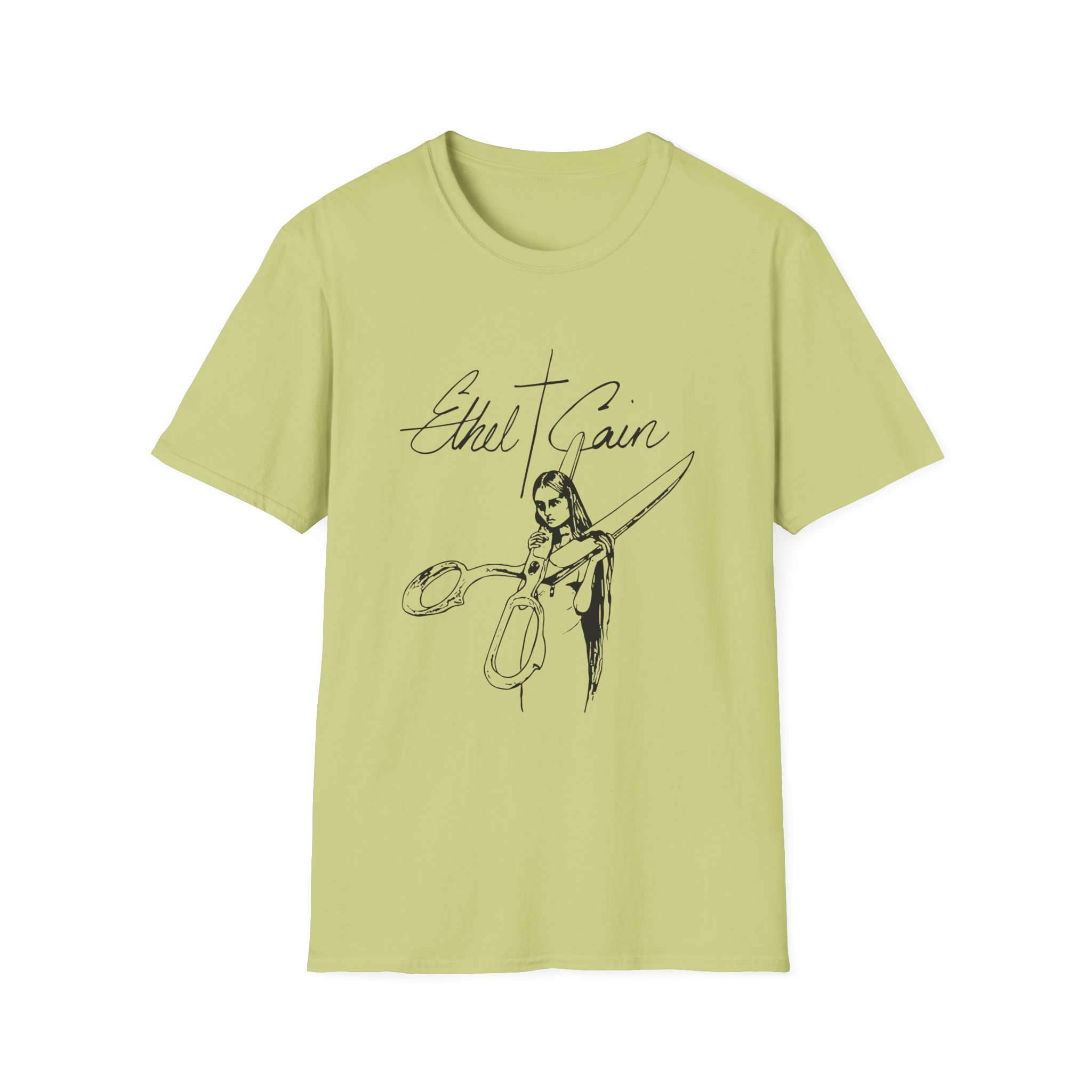 Ethel Cain Preacher's Daughter Reissue Unisex Softstyle T-Shirt - Image 13