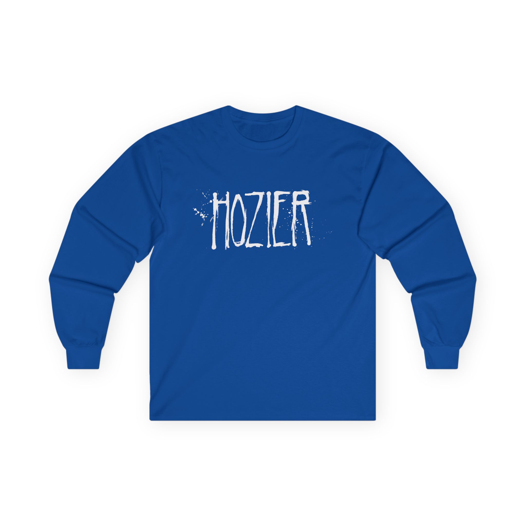Hozier Logo Unisex Ultra Cotton Long Sleeve Tee - Image 11