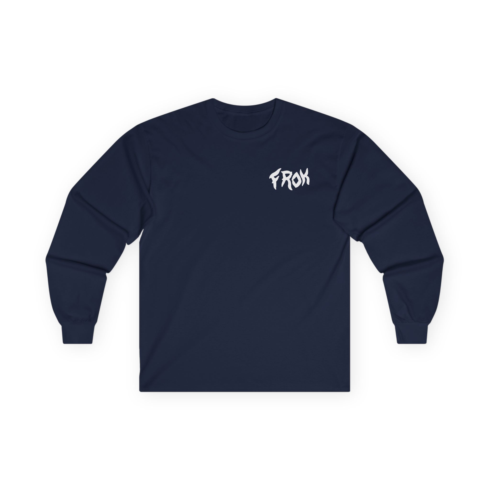 Froukje Unisex Ultra Cotton Long Sleeve Tee - Image 13
