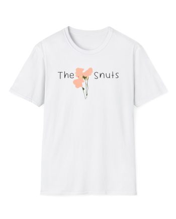 The Snuts Gloria Unisex Softstyle T-Shirt