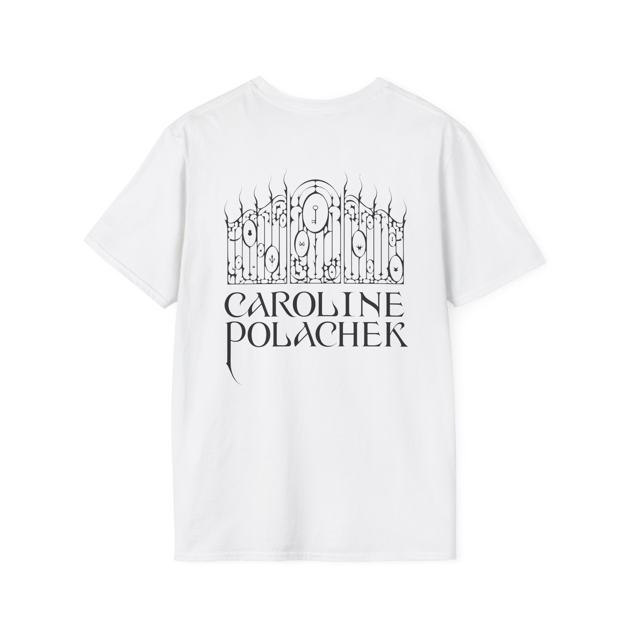 Caroline Polachek PANG Unisex Softstyle T-Shirt - Image 2