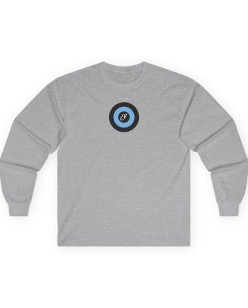 Eddie Vedder Coastal Unisex Ultra Cotton Long Sleeve Tee
