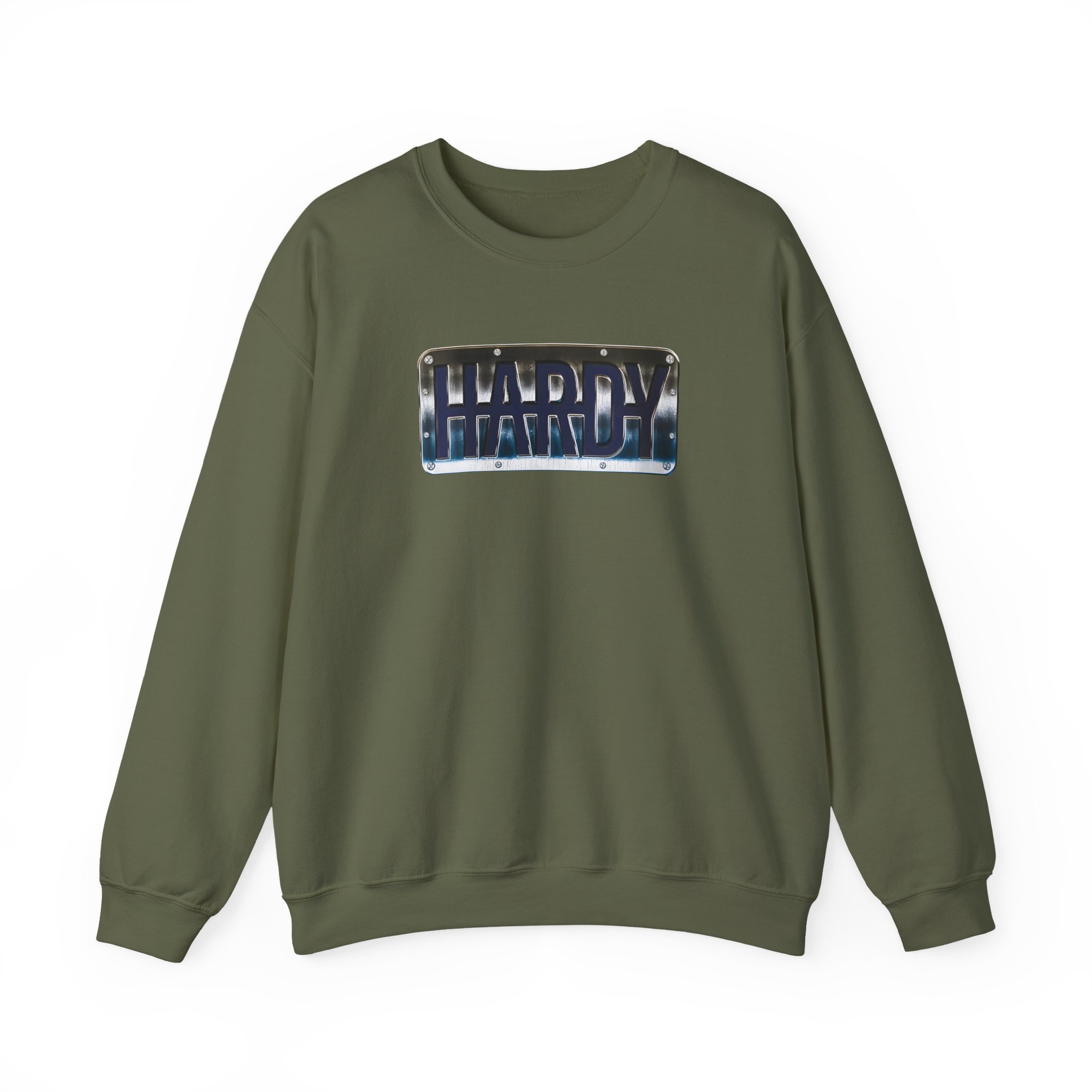 Hd Chrome Unisex Heavy Blend™ Crewneck Sweatshirt - Image 13