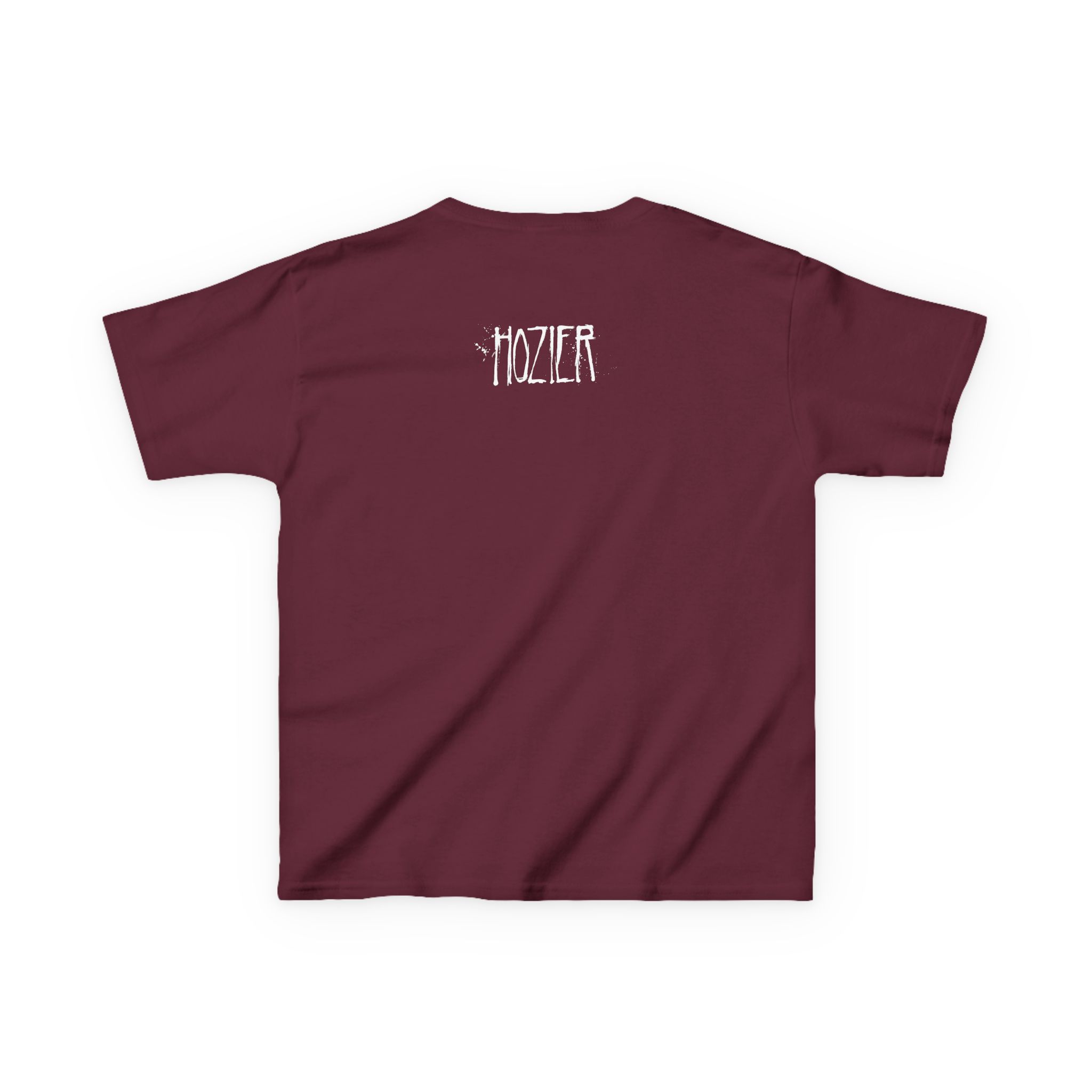 Hozier Simple Living Things Kids Heavy Cotton™ Tee - Image 4
