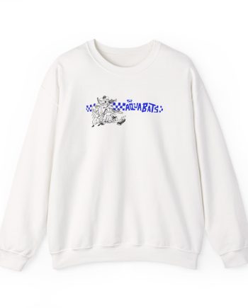 The Aquabats Archive Toddler Baseball Unisex Heavy Blend™ Crewneck Sweatshirt