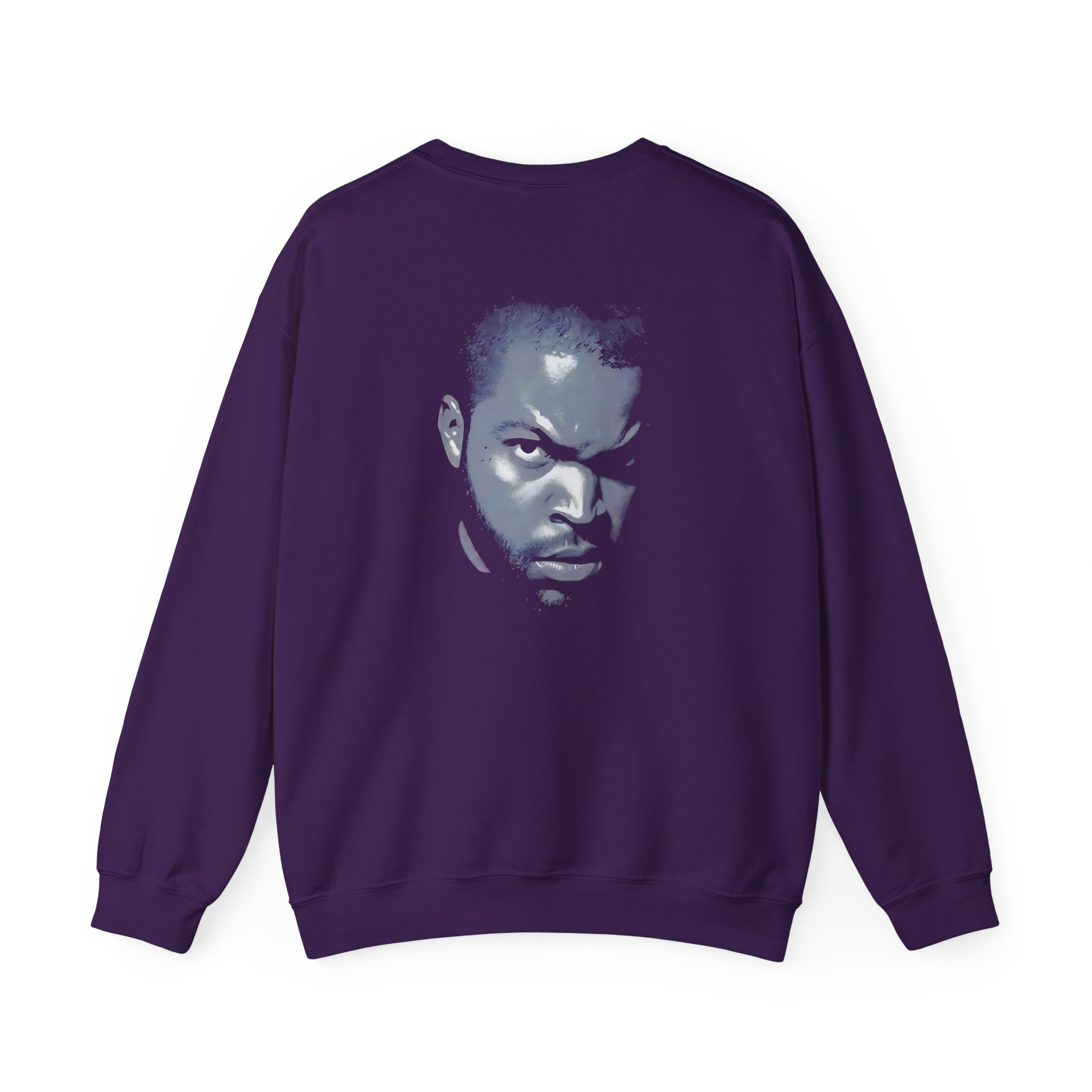 Ice Cube Photo Tour Unisex Heavy Blend™ Crewneck Sweatshirt - Image 12