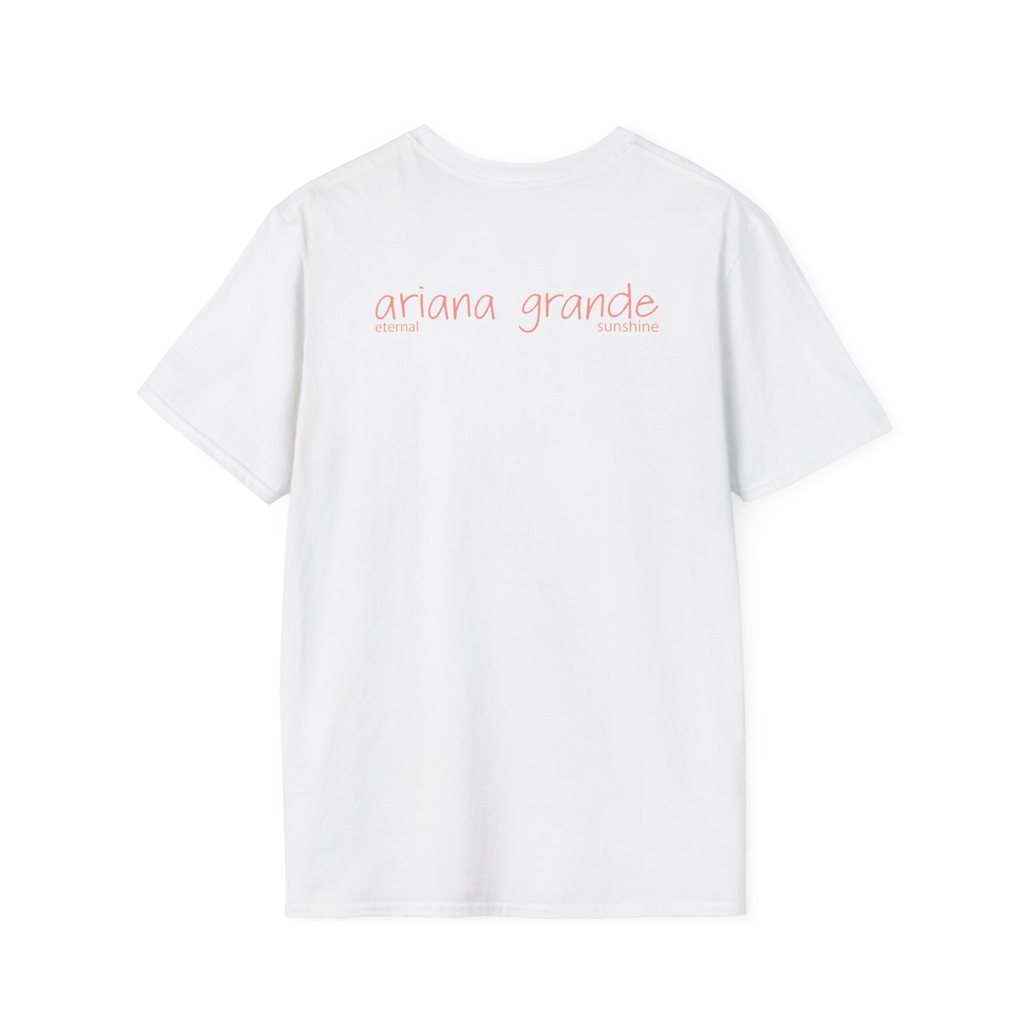 AG Sunshine Unisex Softstyle T-Shirt - Image 4