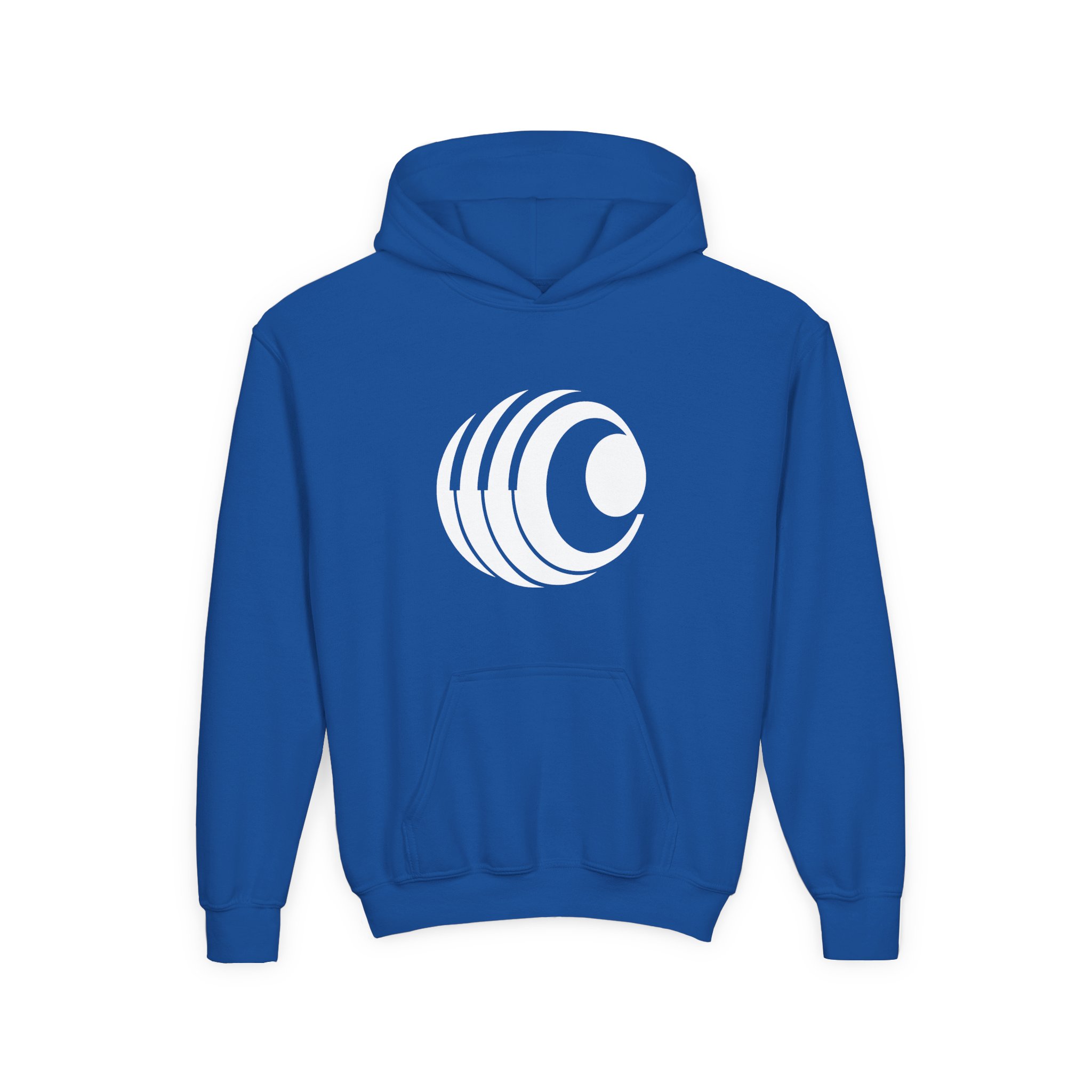 Charlie Puth Charlie Puth 2026 Tour Youth Heavy Blend Hooded Sweatshirt - Image 9